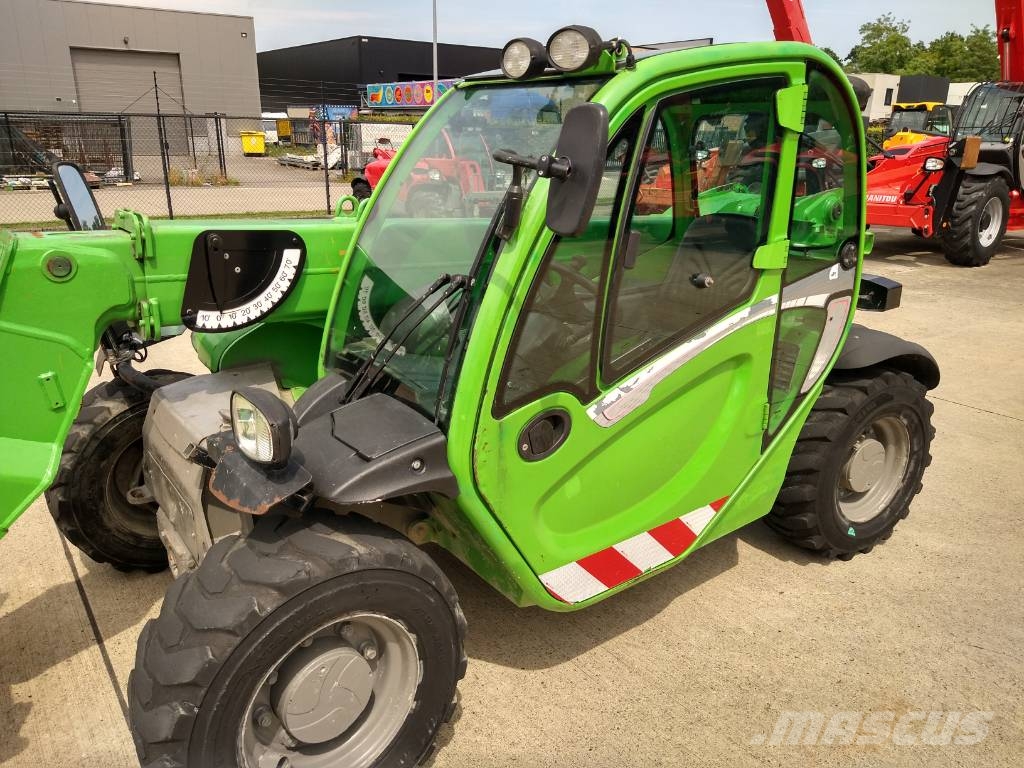 Manitou MT 625 (475) Τηλεσκοπικοί ανυψωτές