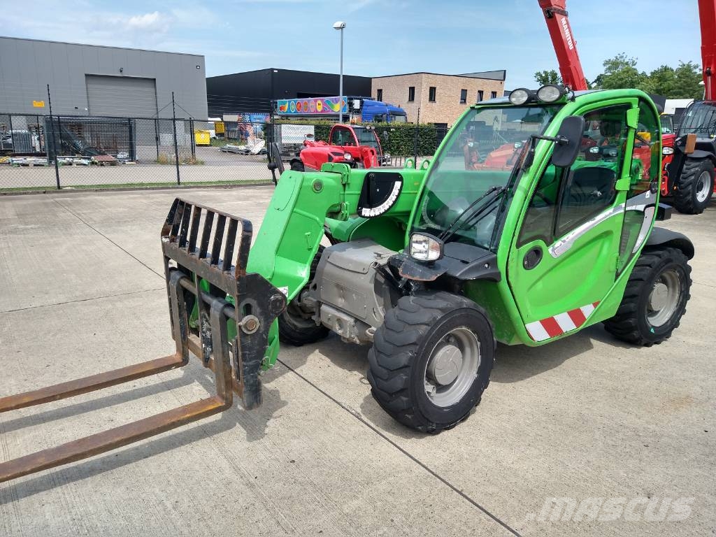 Manitou MT 625 (475) Τηλεσκοπικοί ανυψωτές