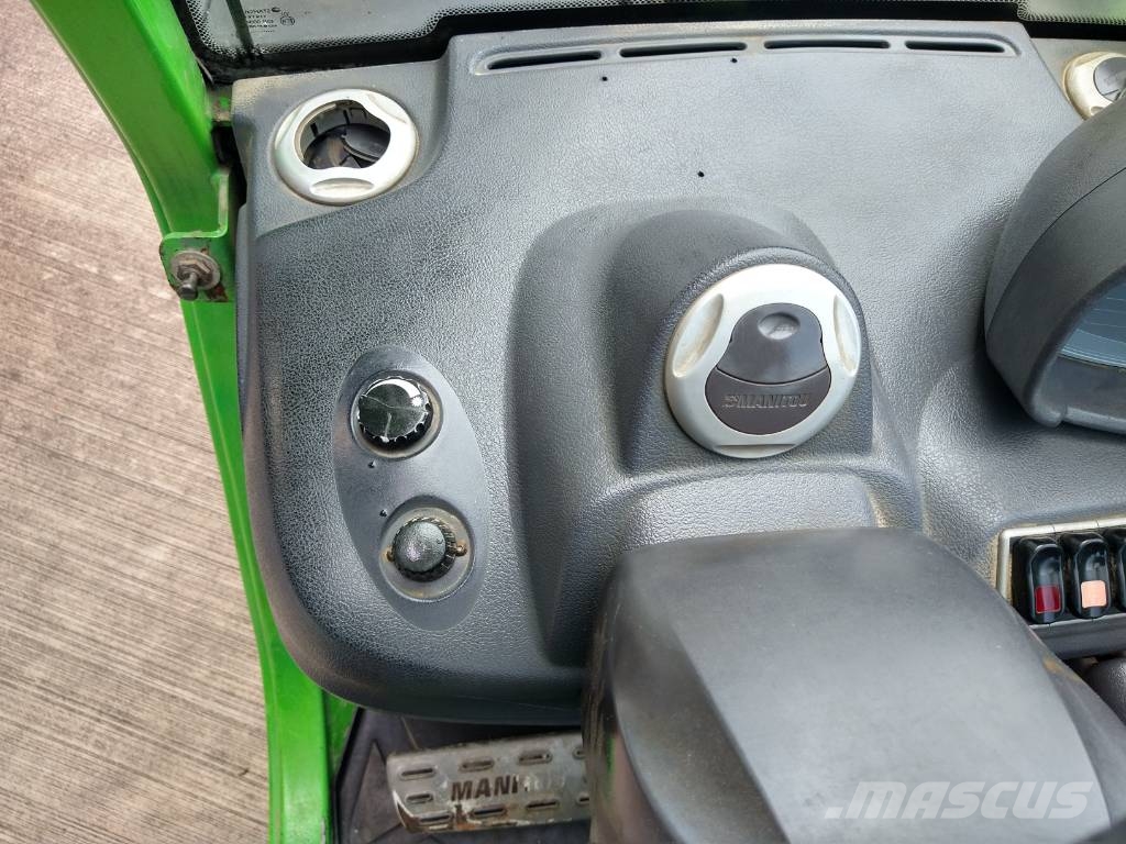 Manitou MT 625 (475) Τηλεσκοπικοί ανυψωτές