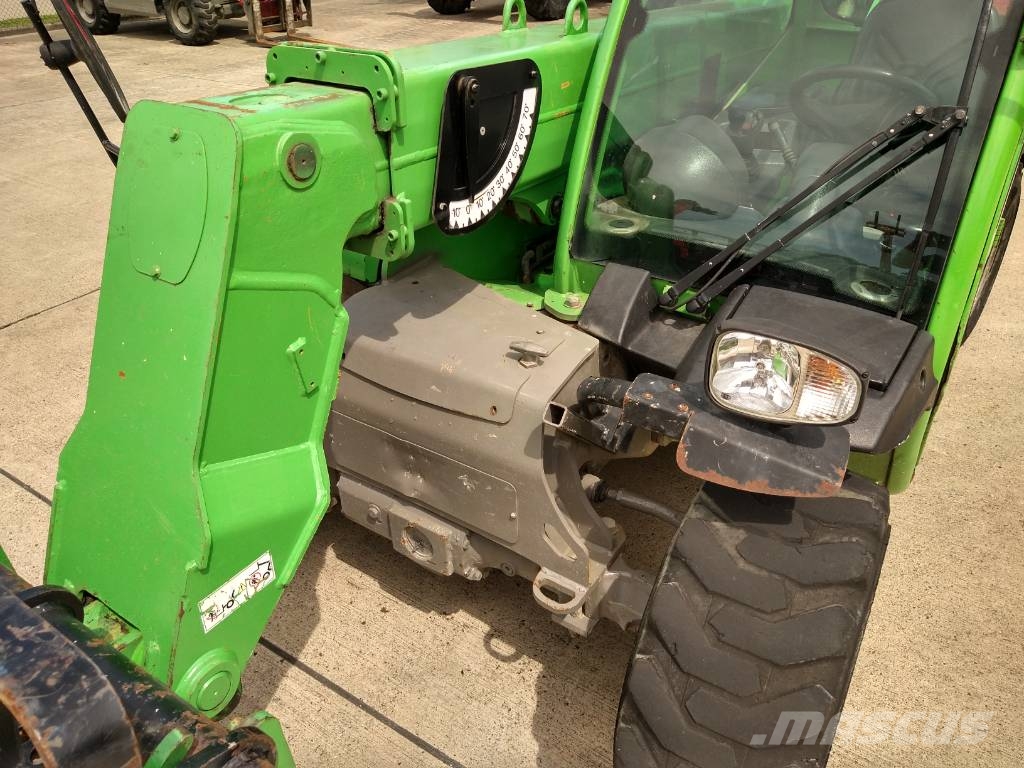 Manitou MT 625 (475) Τηλεσκοπικοί ανυψωτές