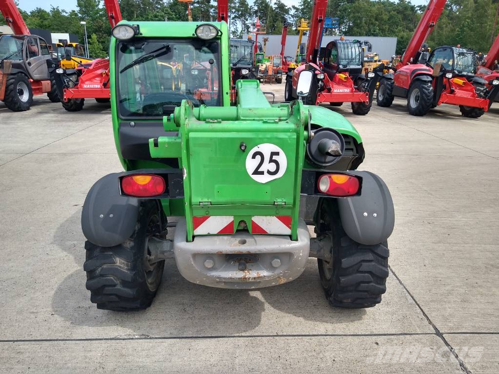 Manitou MT 625 (475) Τηλεσκοπικοί ανυψωτές