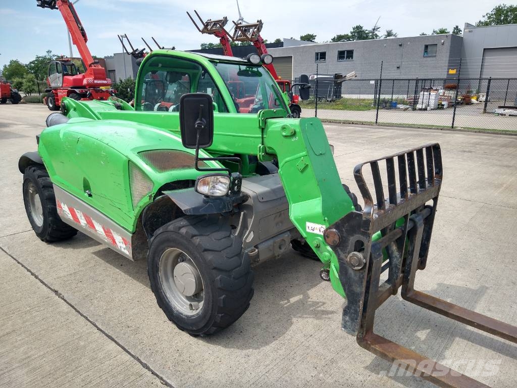 Manitou MT 625 (475) Τηλεσκοπικοί ανυψωτές