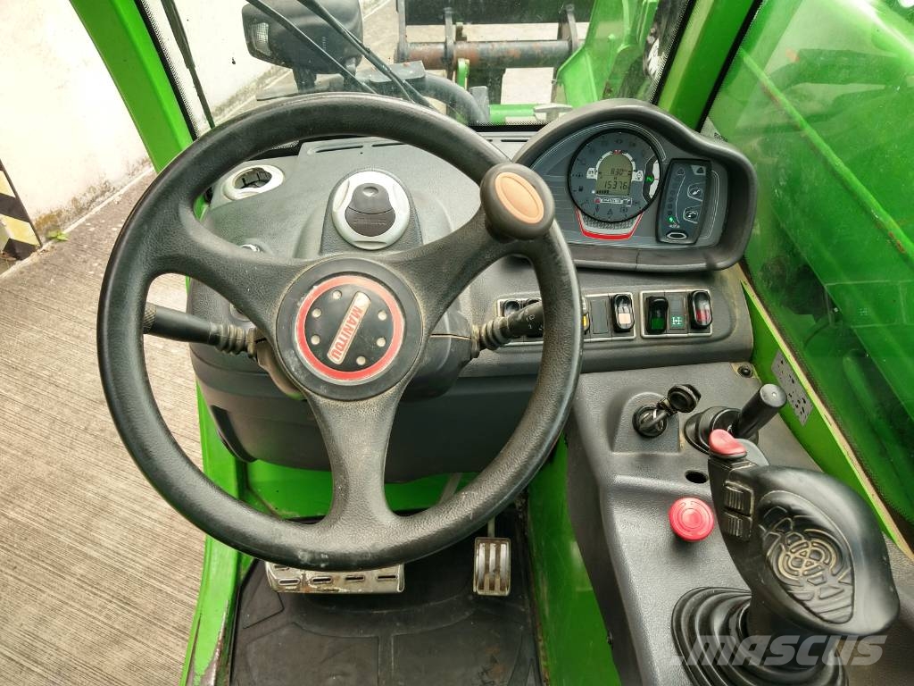 Manitou MT 625 (475) Τηλεσκοπικοί ανυψωτές