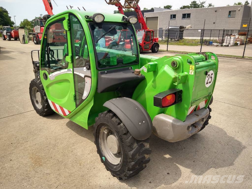 Manitou MT 625 (475) Τηλεσκοπικοί ανυψωτές