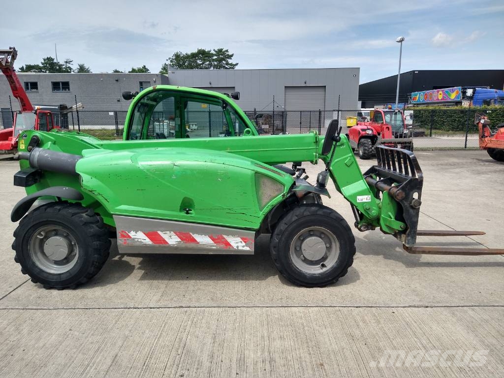 Manitou MT 625 (475) Τηλεσκοπικοί ανυψωτές