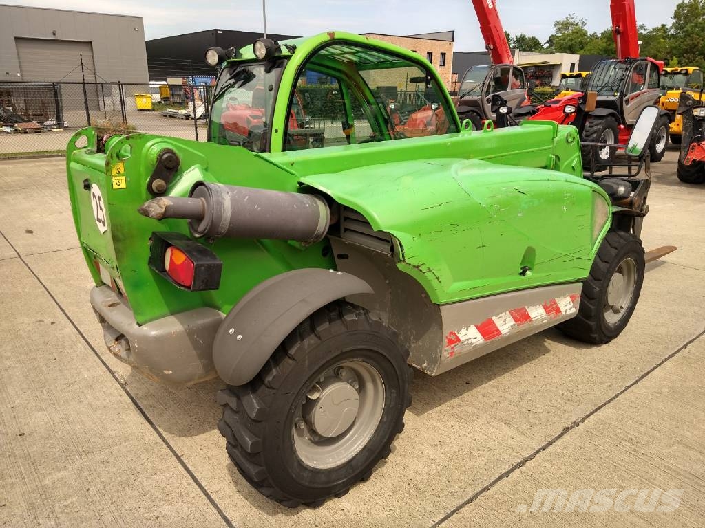 Manitou MT 625 (475) Τηλεσκοπικοί ανυψωτές