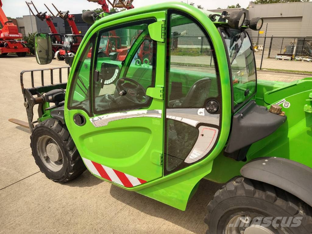 Manitou MT 625 (475) Τηλεσκοπικοί ανυψωτές