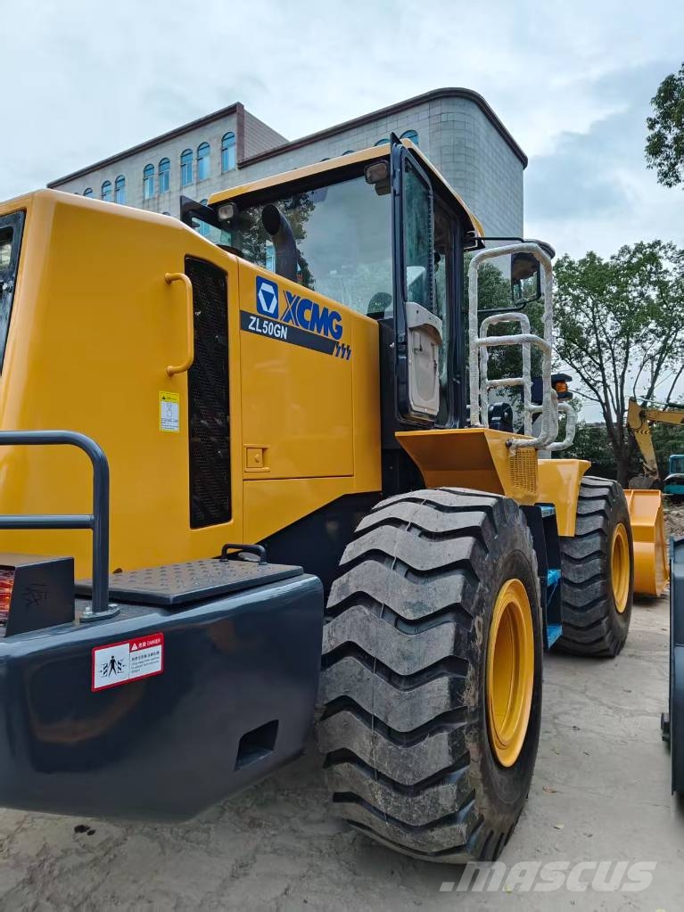 XCMG ZL 50 GN 輪胎式裝載機