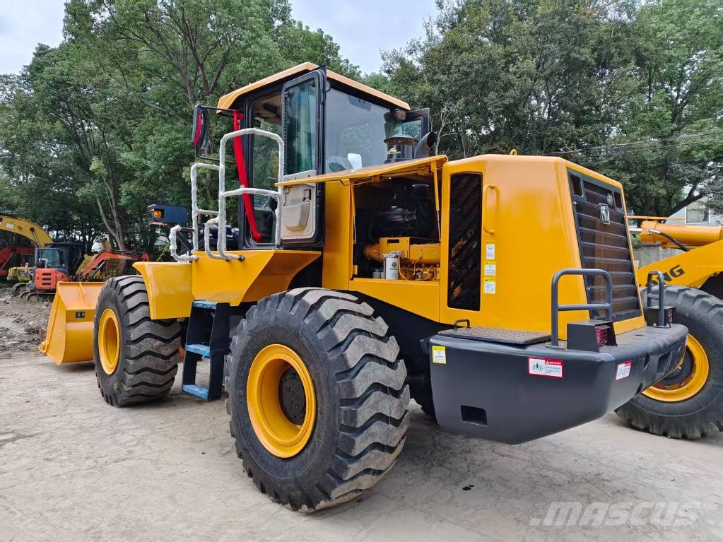XCMG ZL 50 GN 輪胎式裝載機