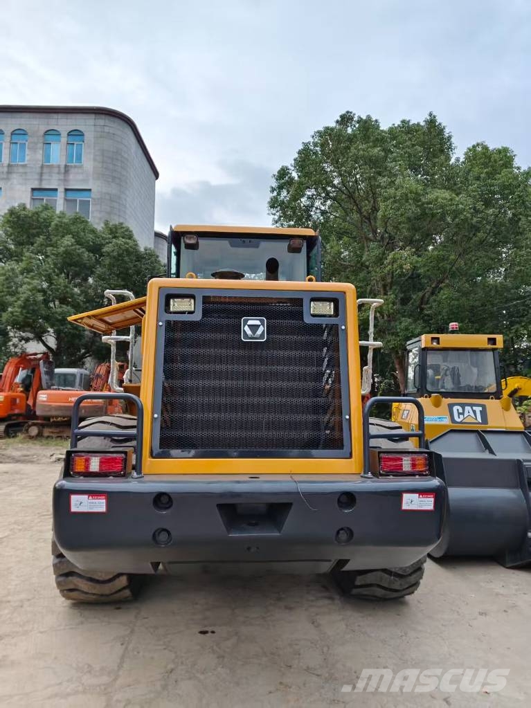 XCMG ZL 50 GN 輪胎式裝載機