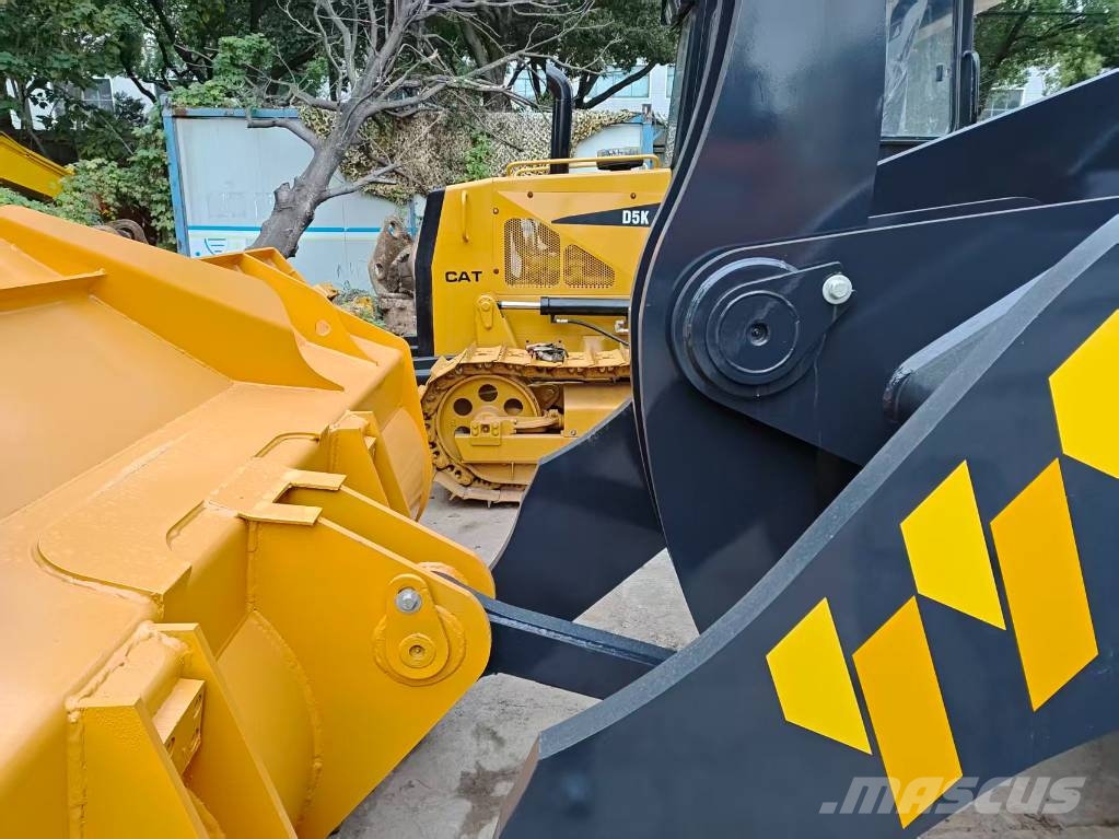 XCMG ZL 50 GN 輪胎式裝載機