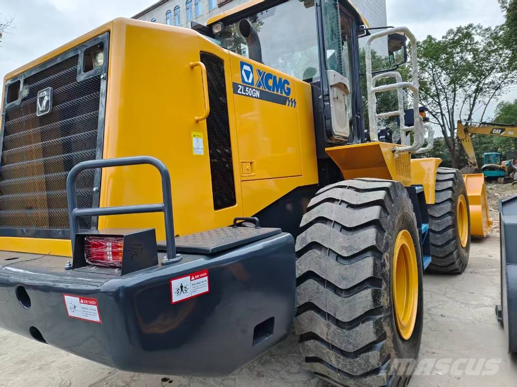 XCMG ZL 50 GN 輪胎式裝載機