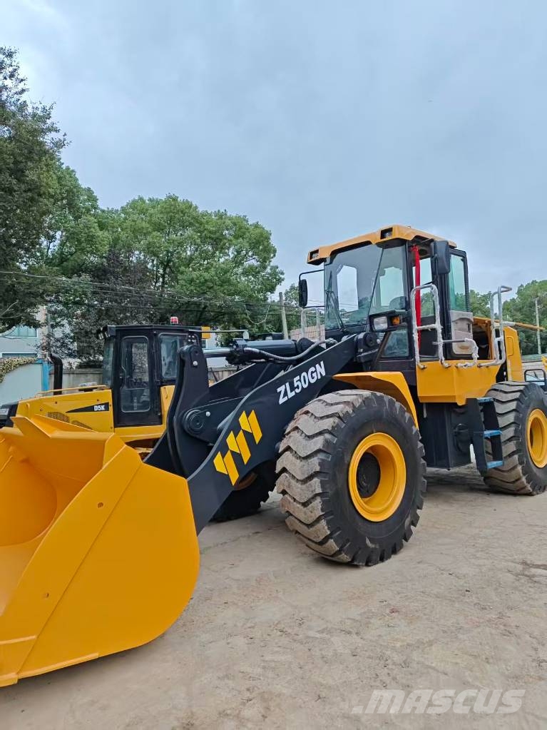 XCMG ZL 50 GN 輪胎式裝載機