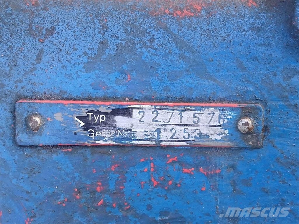 O&K L6-3-2271576-Axle/Achse/As محور العجلة