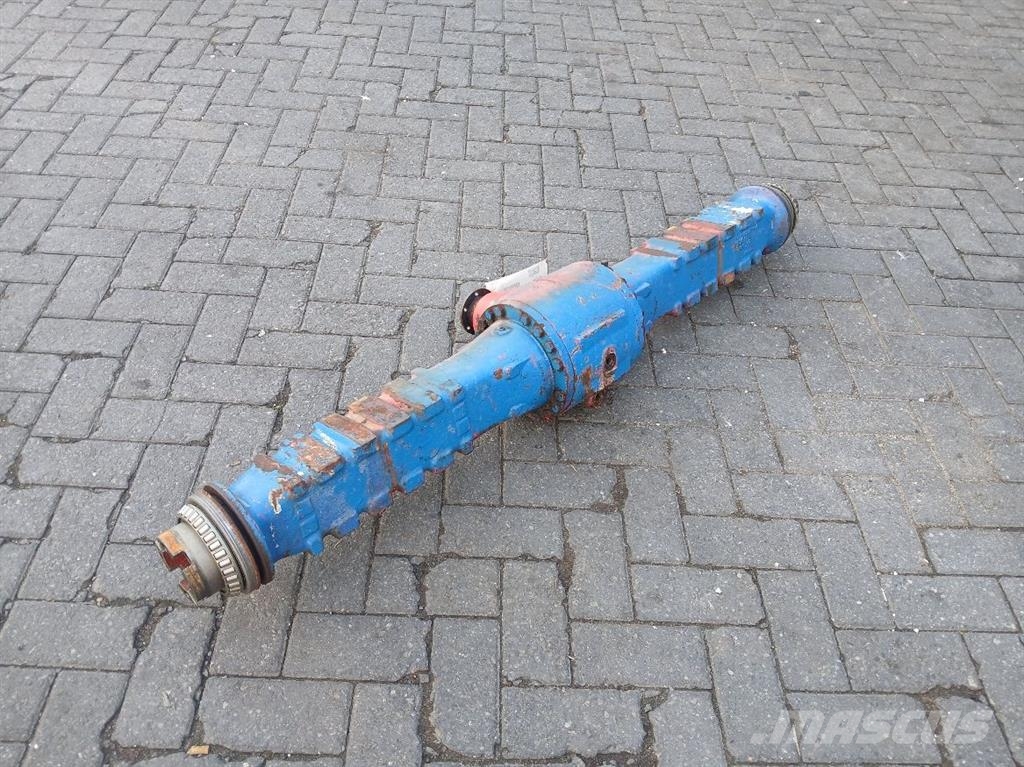 O&K L6-3-2271576-Axle/Achse/As Akselit