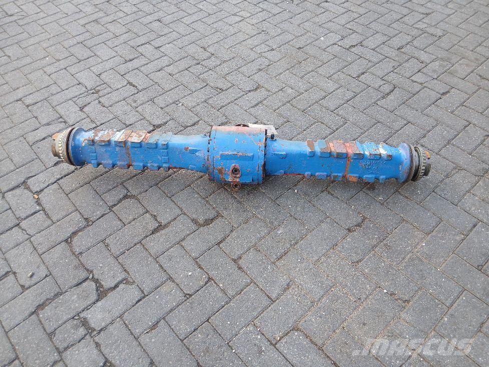 O&K L6-3-2271576-Axle/Achse/As Akselit