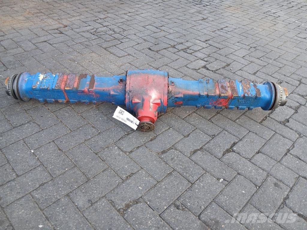 O&K L6-3-2271576-Axle/Achse/As Akselit