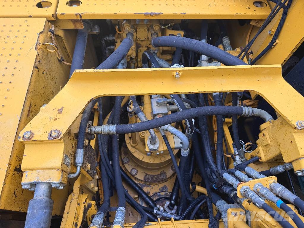 CAT 320 EL Koparki gąsienicowe