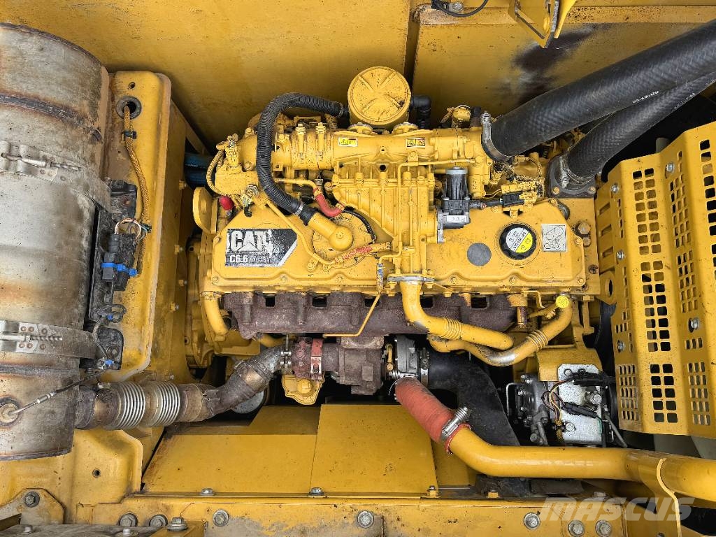 CAT 320 EL Koparki gąsienicowe