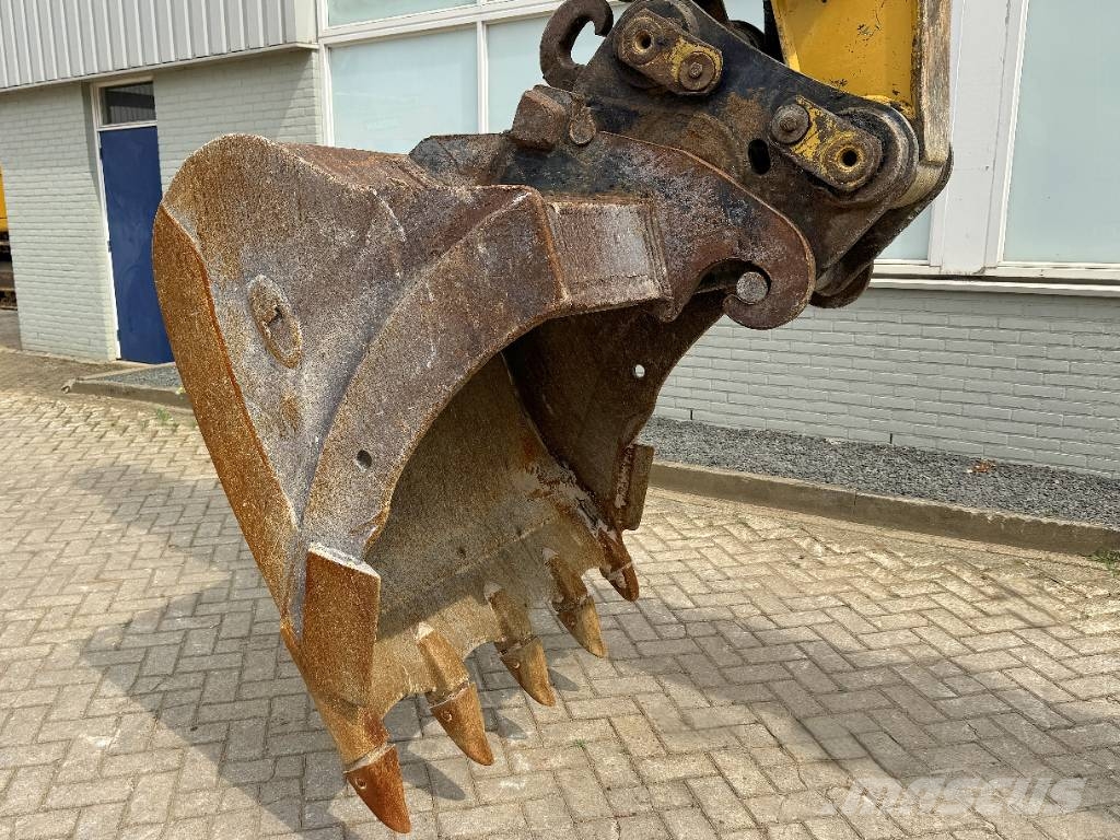 CAT 320 EL Koparki gąsienicowe