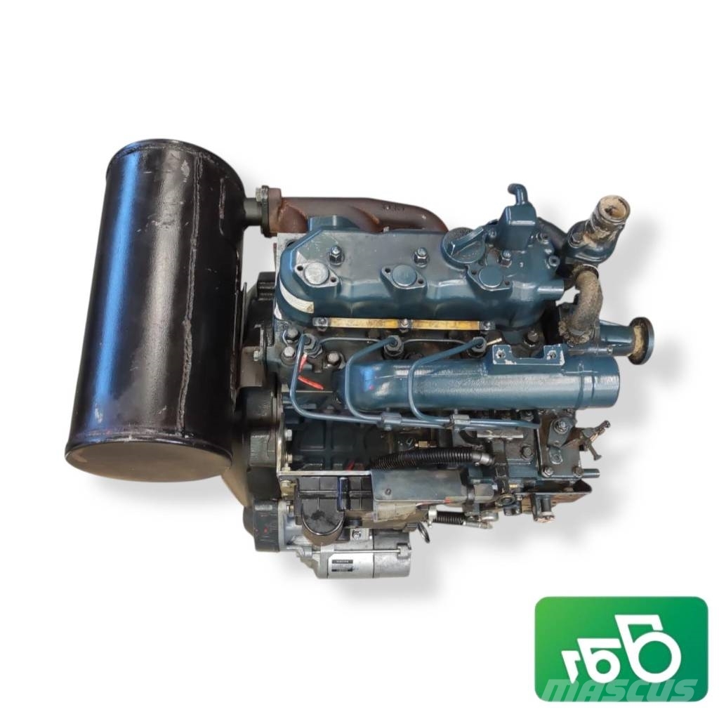 Kubota D1703 Schaeffer 3038 Engine Κινητήρες