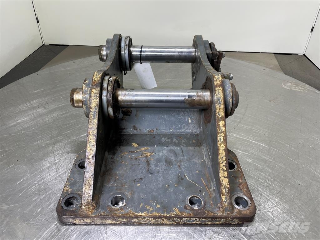 Liebherr LH24M-9621235-Adapter plate/Adapterplatte Hurtigkoblere