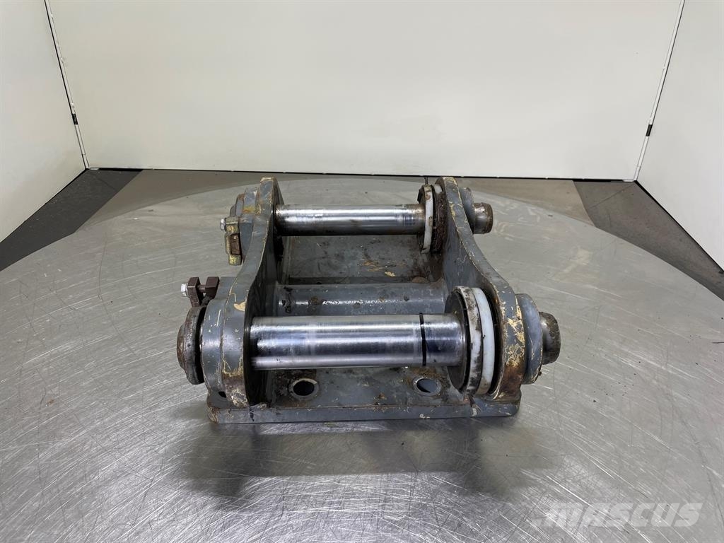 Liebherr LH24M-9621235-Adapter plate/Adapterplatte Hurtigkoblere