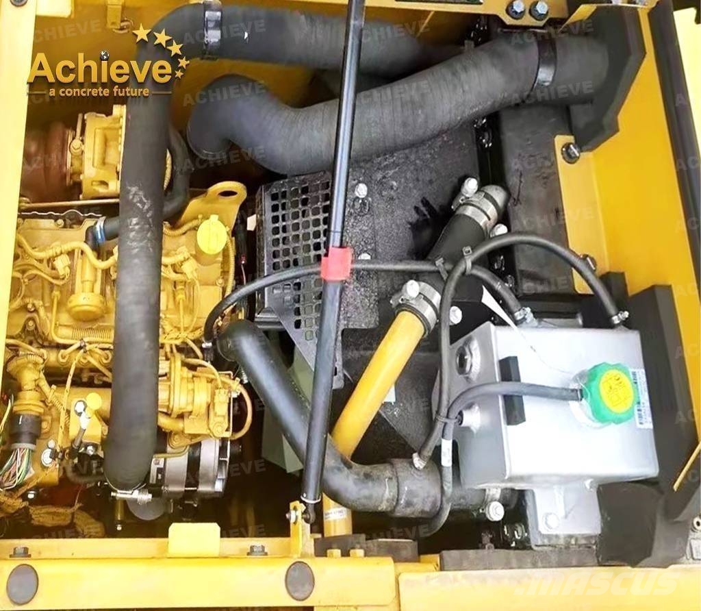 CAT 313 GC Εκσκαφείς με ερπύστριες