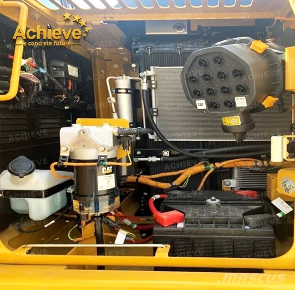 CAT 313 GC Εκσκαφείς με ερπύστριες