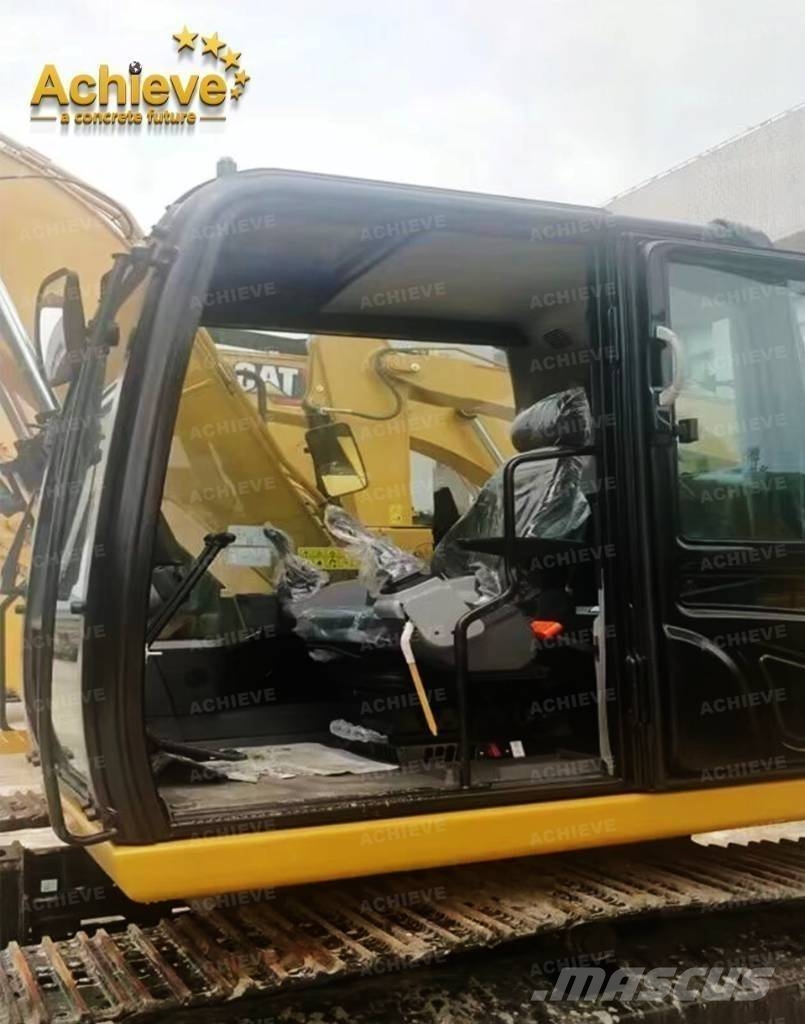 CAT 313 GC Εκσκαφείς με ερπύστριες