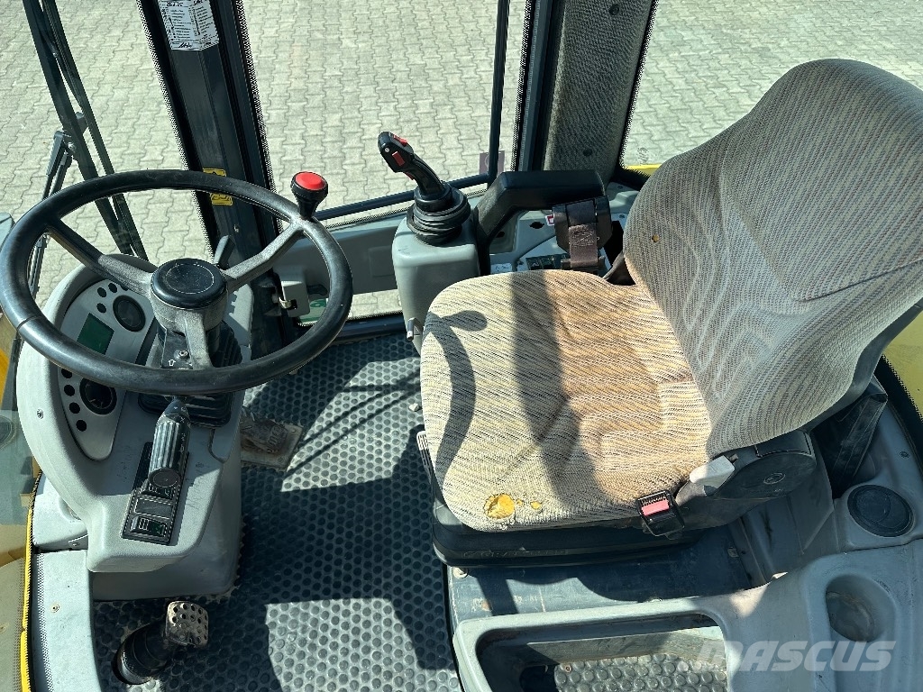 Terex TL 80 Cargadoras sobre ruedas