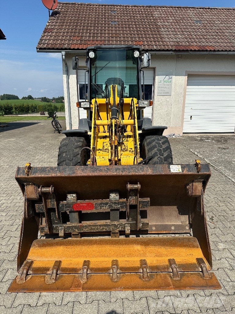 Terex TL 80 Cargadoras sobre ruedas