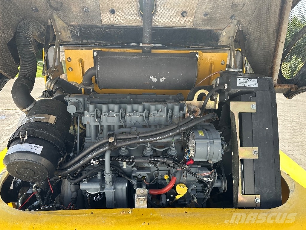 Terex TL 80 Cargadoras sobre ruedas