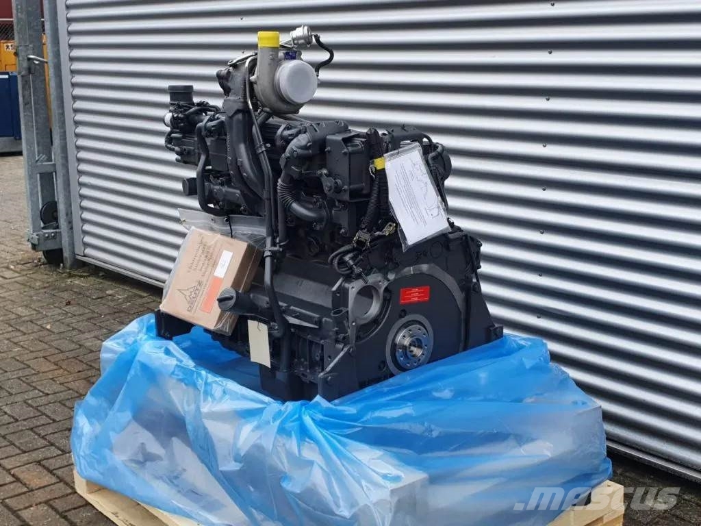 Deutz TCD2012L064V محركات