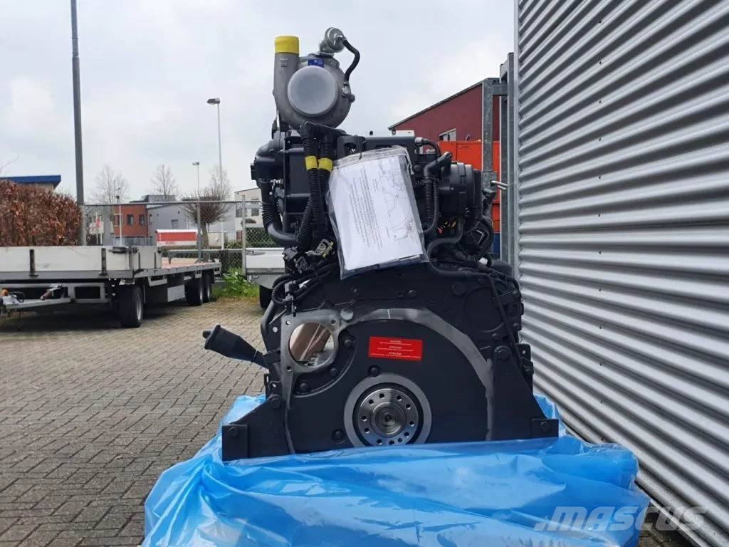 Deutz TCD2012L064V محركات