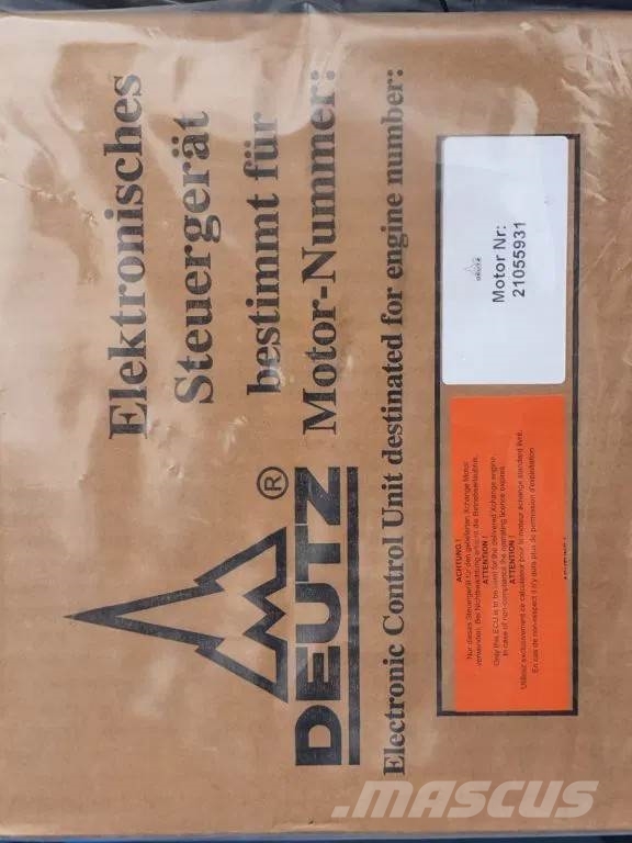 Deutz TCD2012L064V محركات