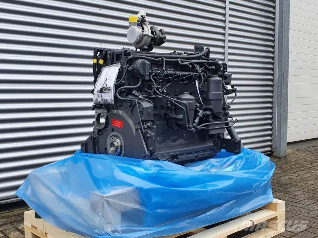 Deutz TCD2012L064V محركات
