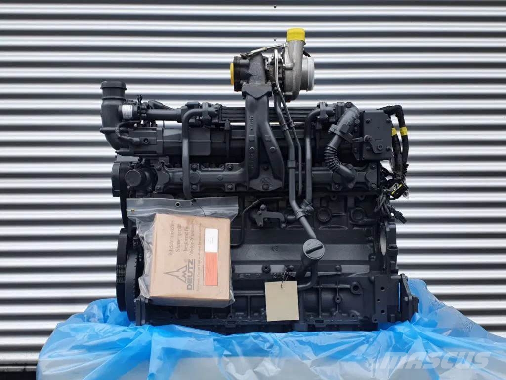 Deutz TCD2012L064V محركات