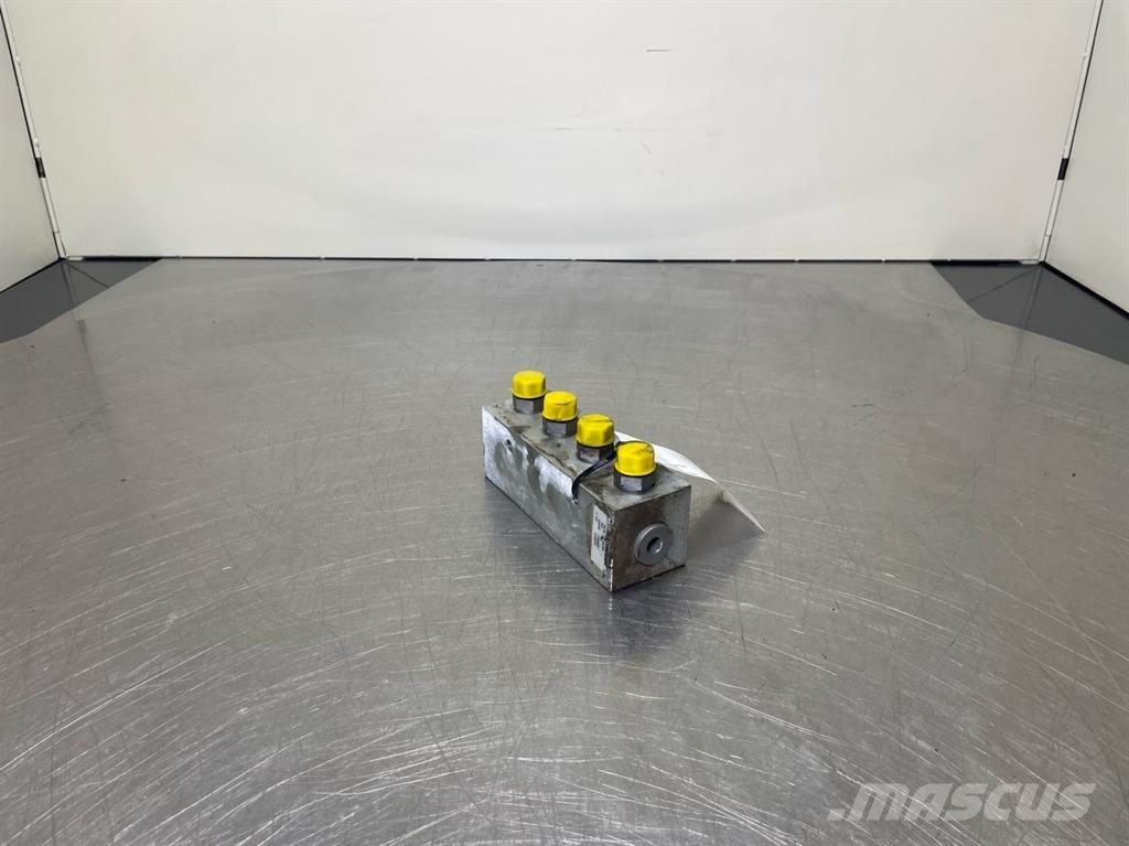 Sennebogen 835E-160094-Valve/Ventile/Ventiel 液压