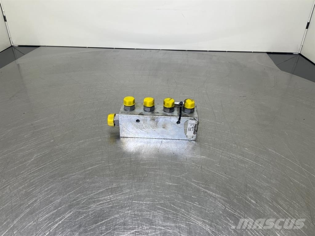 Sennebogen 835E-160094-Valve/Ventile/Ventiel 液压