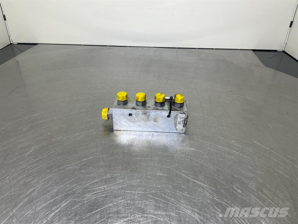 Sennebogen 835E-160094-Valve/Ventile/Ventiel 液压