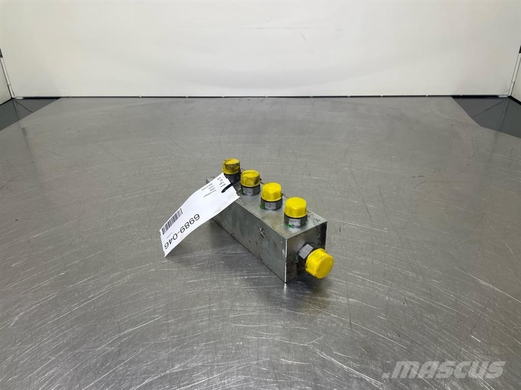 Sennebogen 835E-160094-Valve/Ventile/Ventiel 液压