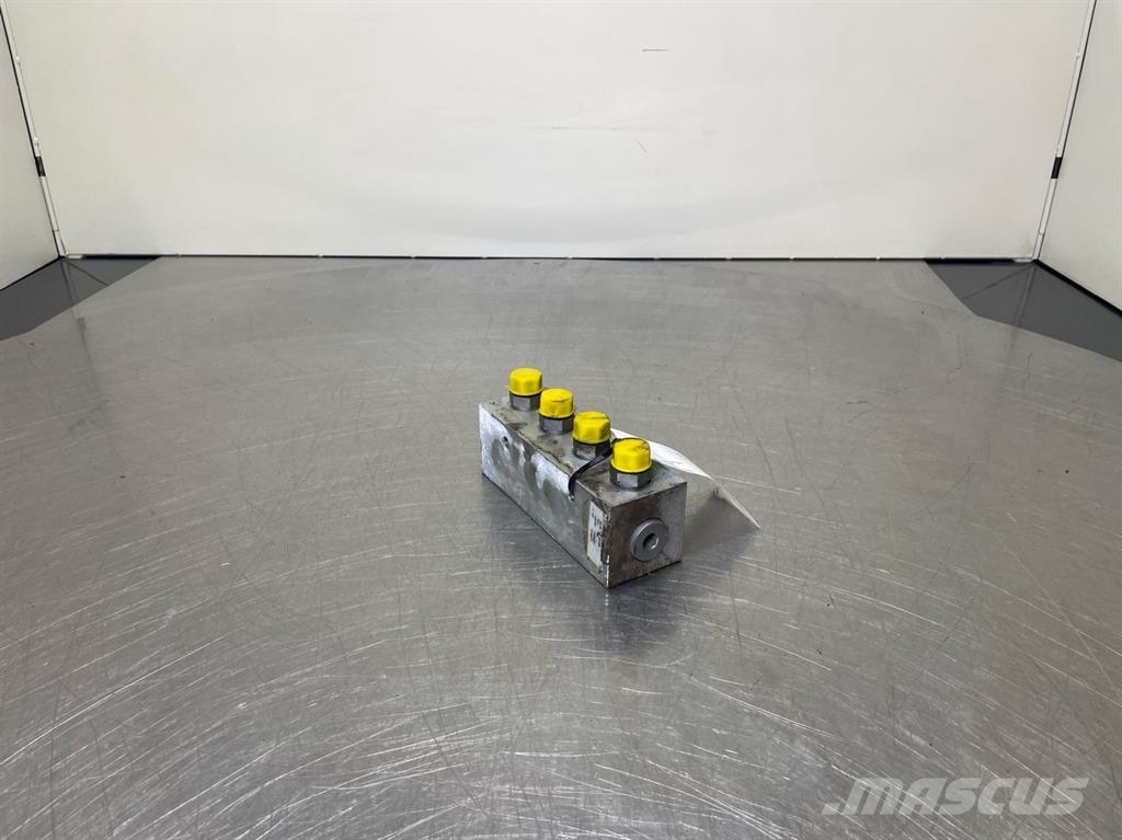 Sennebogen 835E-160094-Valve/Ventile/Ventiel 液压