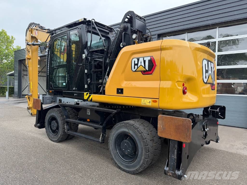 CAT MH 3024 Βιομηχανικά μηχανήματα διαχείρισης αποβλήτων