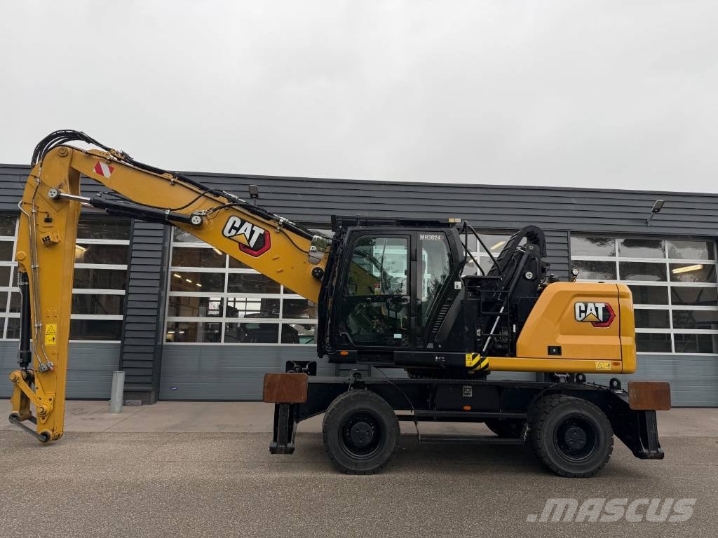 CAT MH 3024 Βιομηχανικά μηχανήματα διαχείρισης αποβλήτων