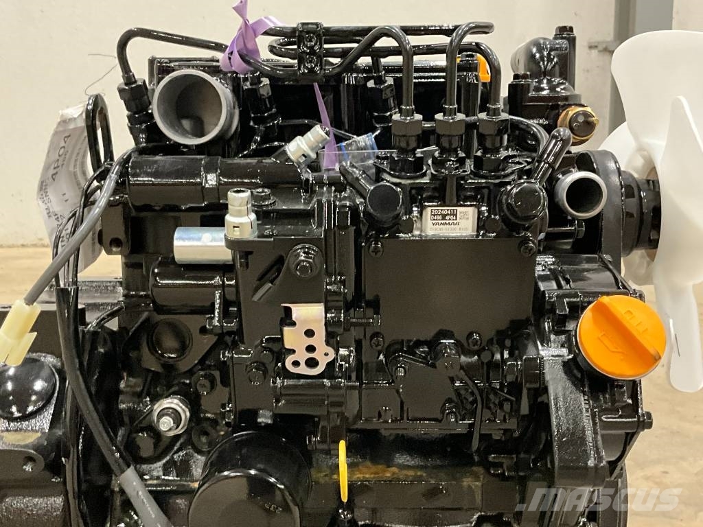 Yanmar 3TNV74F UNUSED Κινητήρες