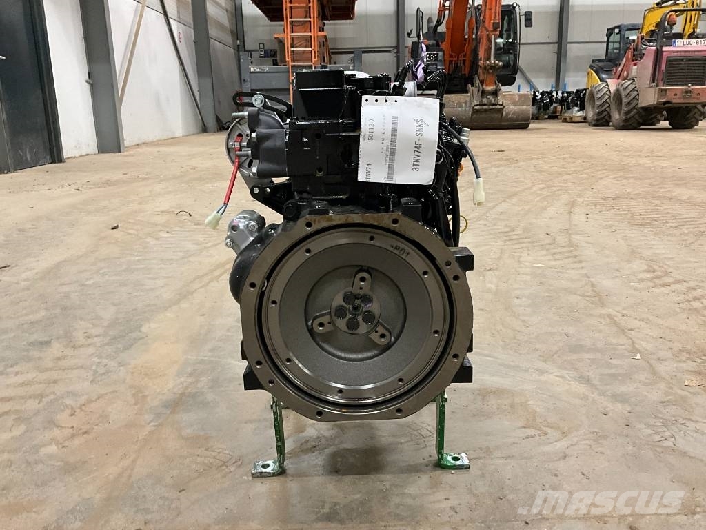 Yanmar 3TNV74F UNUSED Κινητήρες