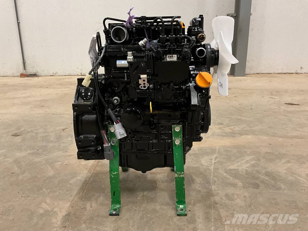Yanmar 3TNV74F UNUSED Κινητήρες