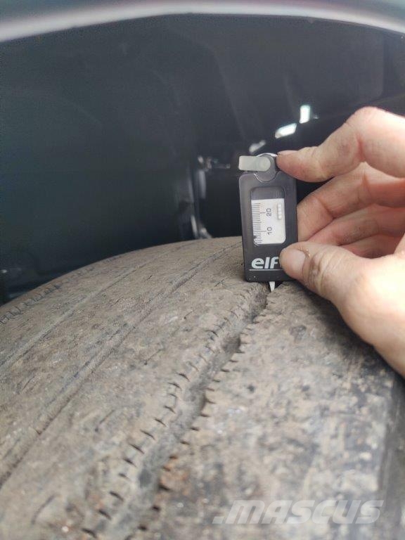 MAN TGX 18.480 Euro 6 中古トラクターヘッド | トレーラーヘッド