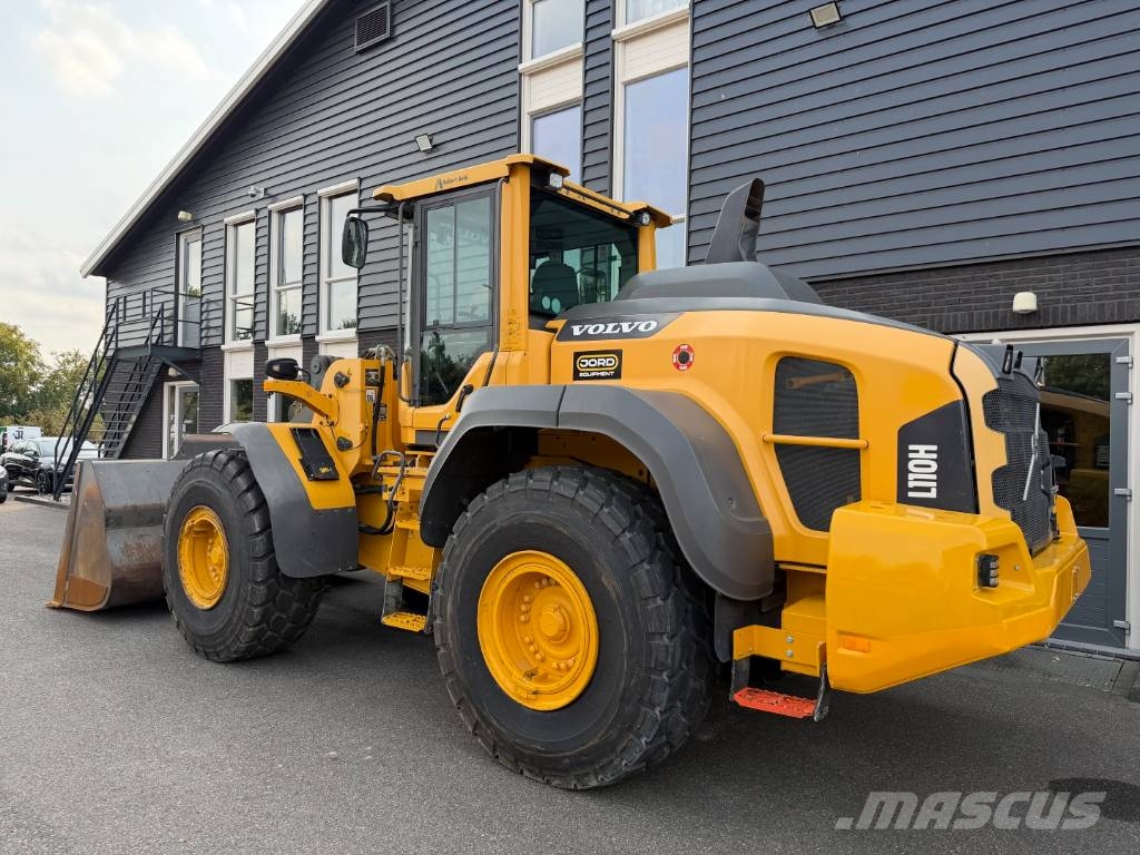 Volvo L 110 H  휠로우더